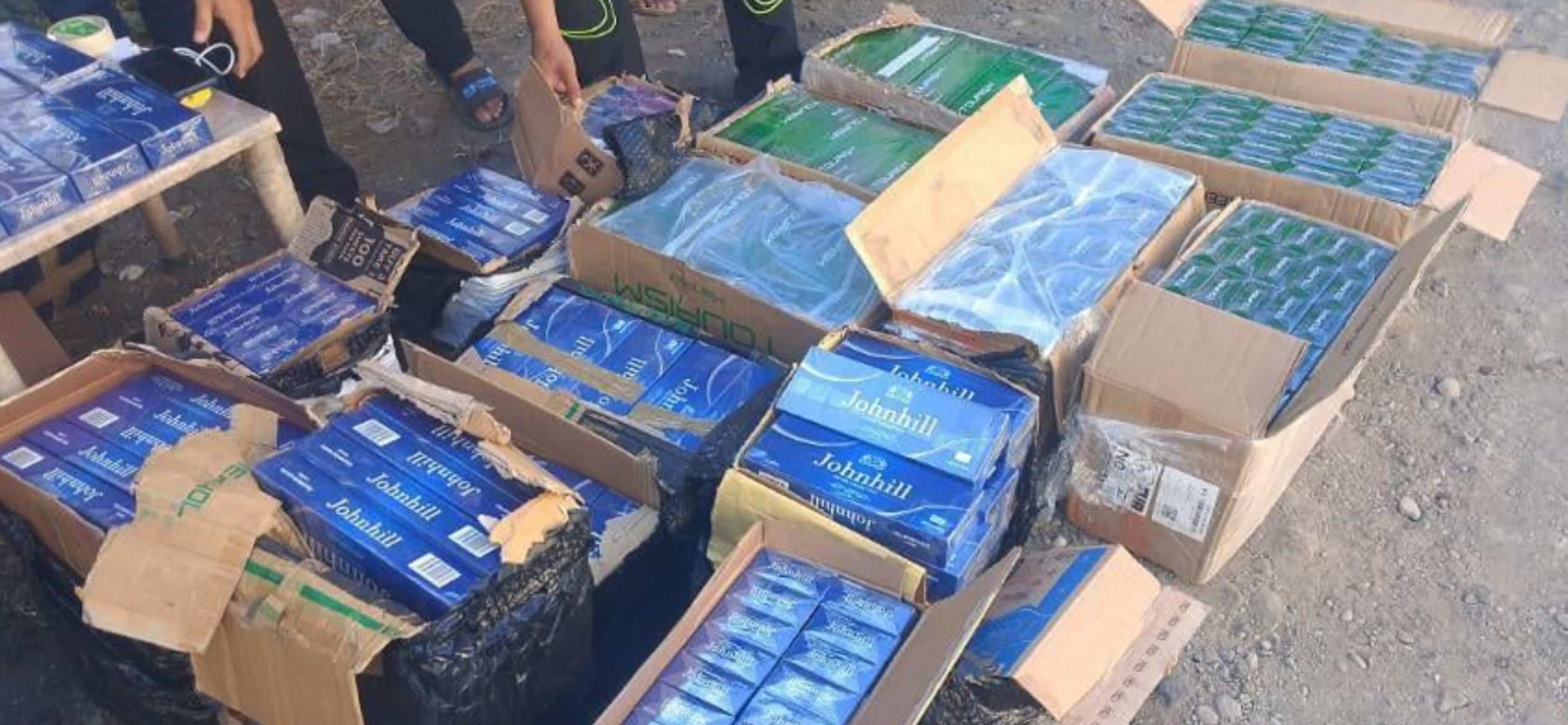 Stronger enforcement vs illicit cigarette trade urged