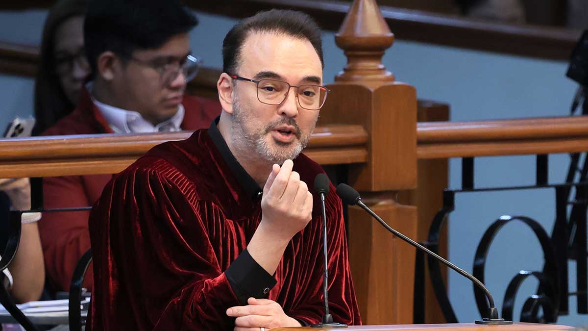 Cayetano dares Lacson: Identify ‘ghost’ projects