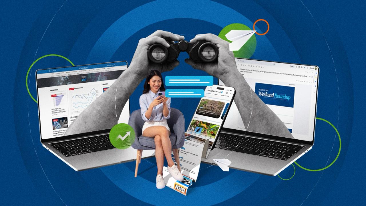 INQUIRER at 29: Adapting as Filipinos’ news habits change
