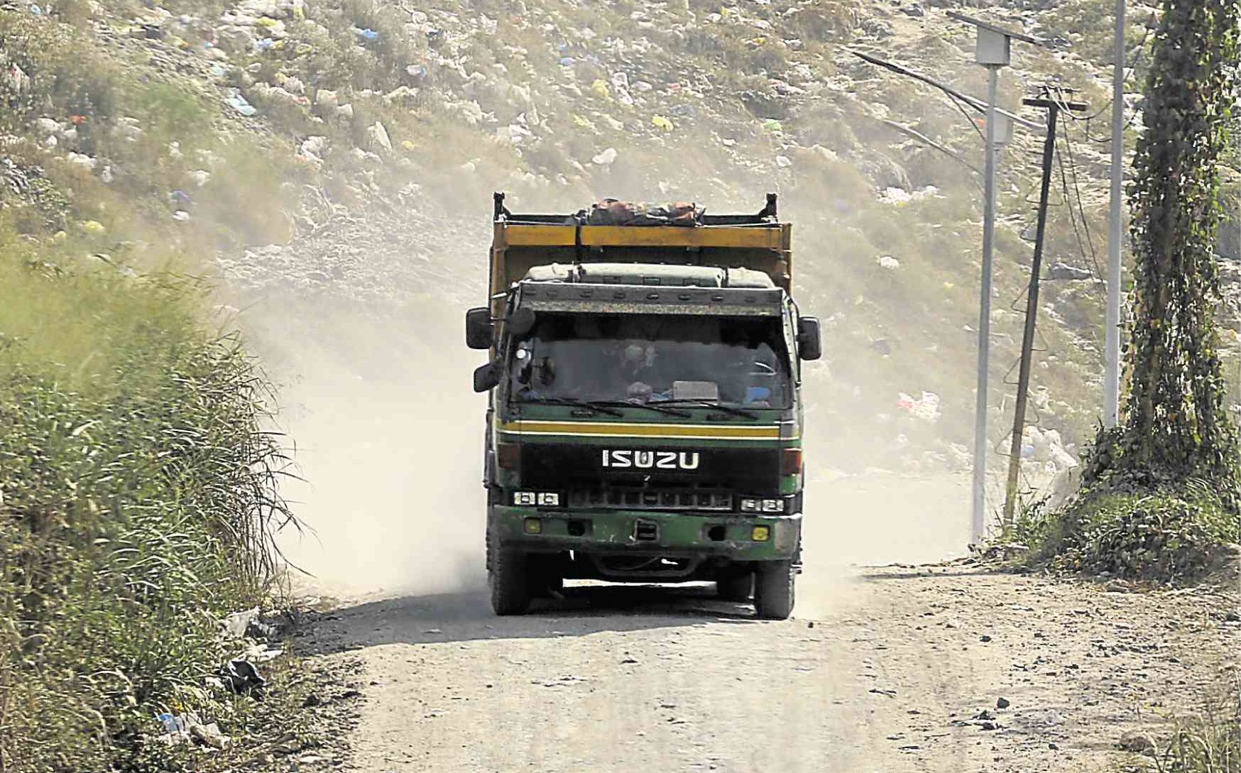 Modern solid waste management practices pushed