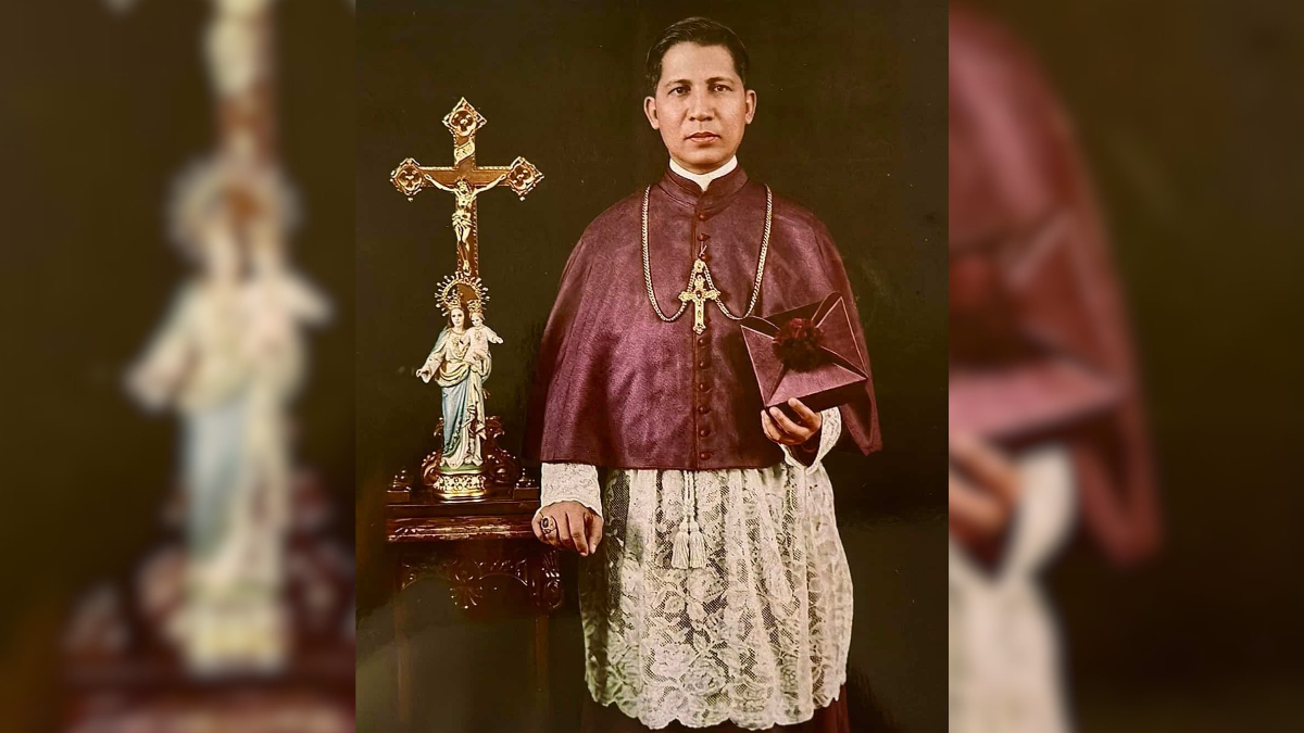 Process to sainthood begins for Bishop Guerrero