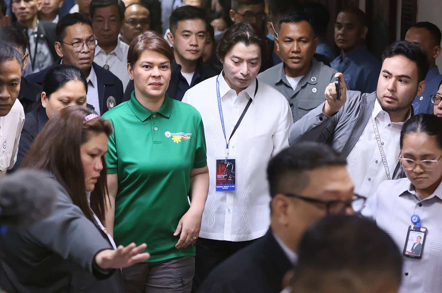 Abante wants Sara Duterte subpoenaed over P612.5-M confidential funds