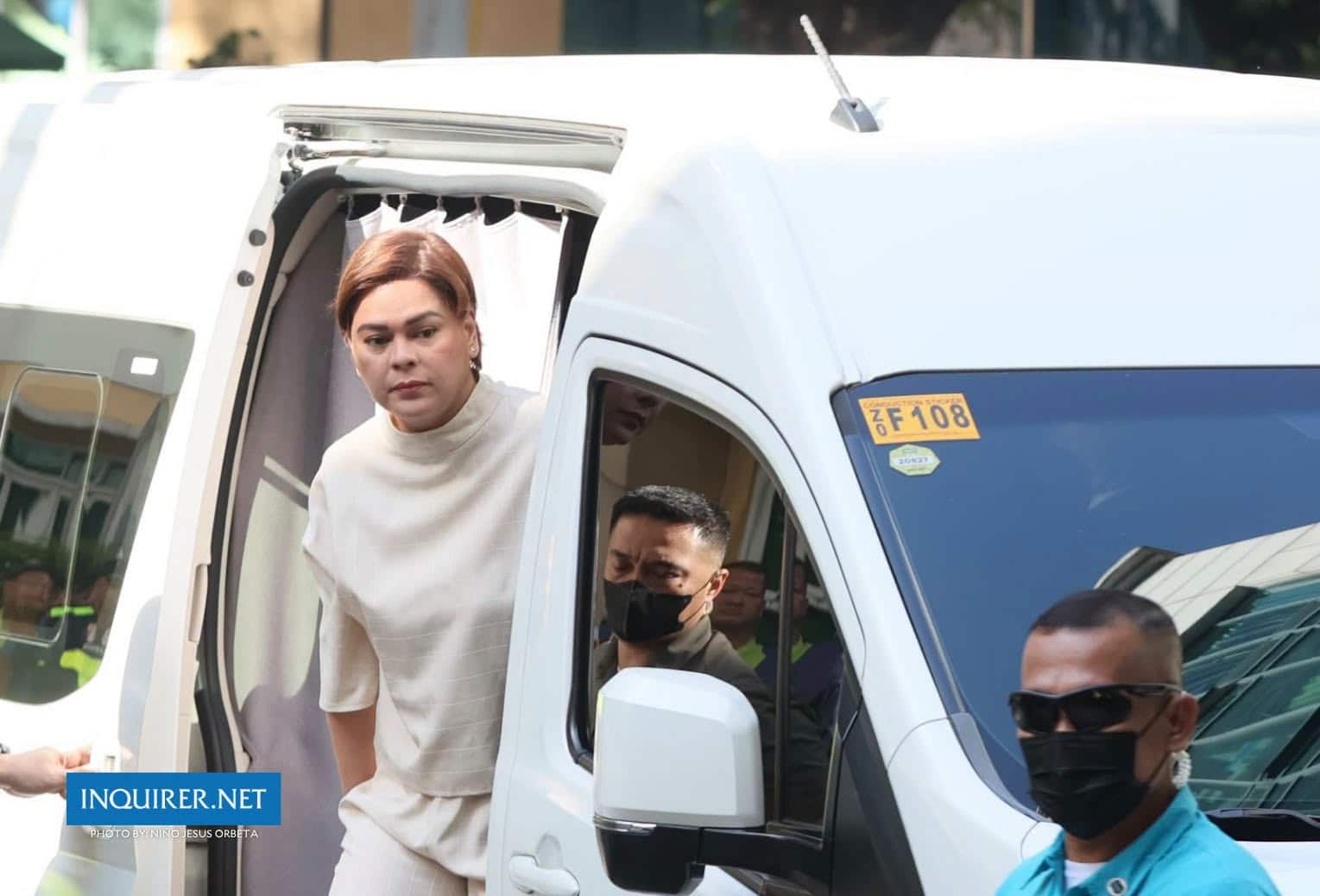 Sara Duterte sees 2027 budget used to ‘reward’ conviction vote