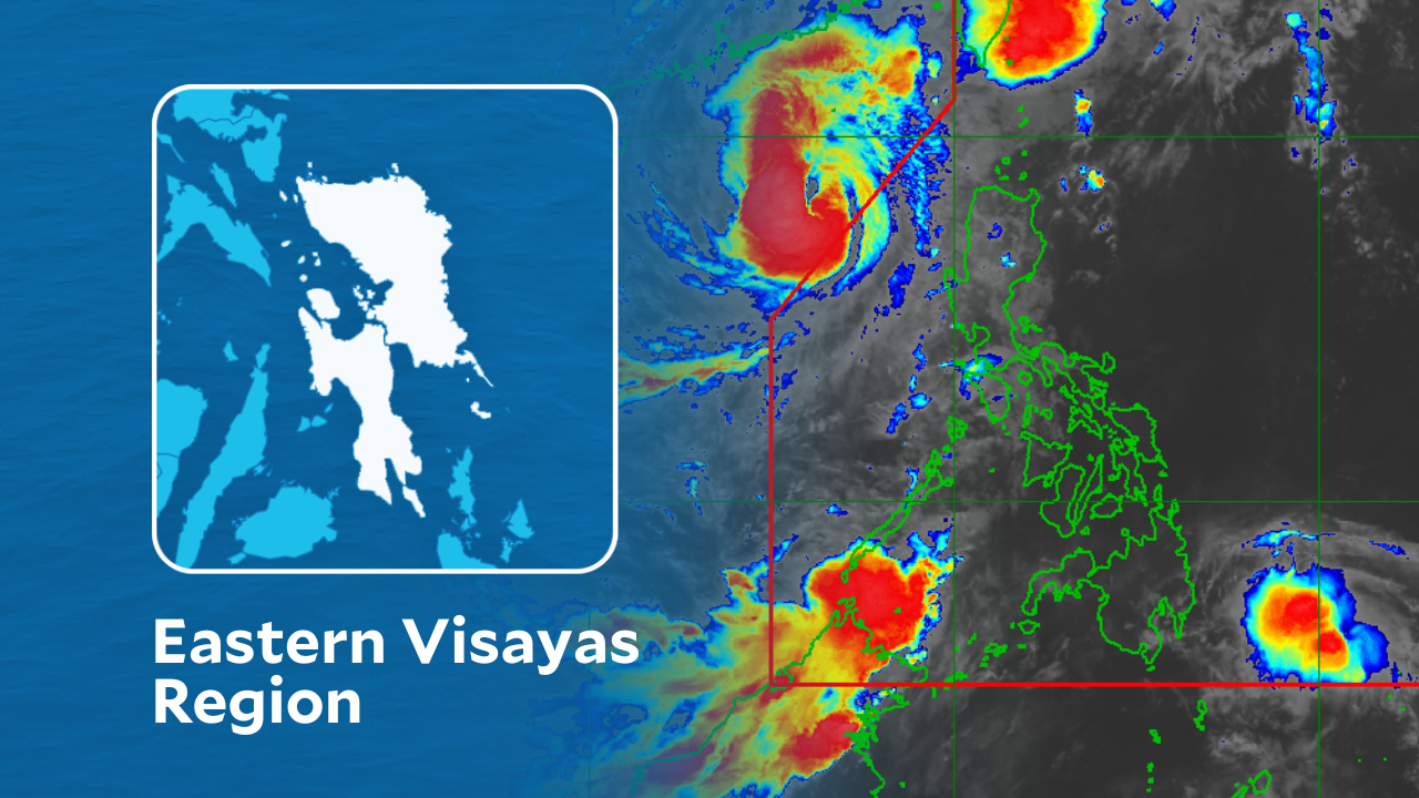 PCG halts small boat trips in Eastern Visayas due to Inday