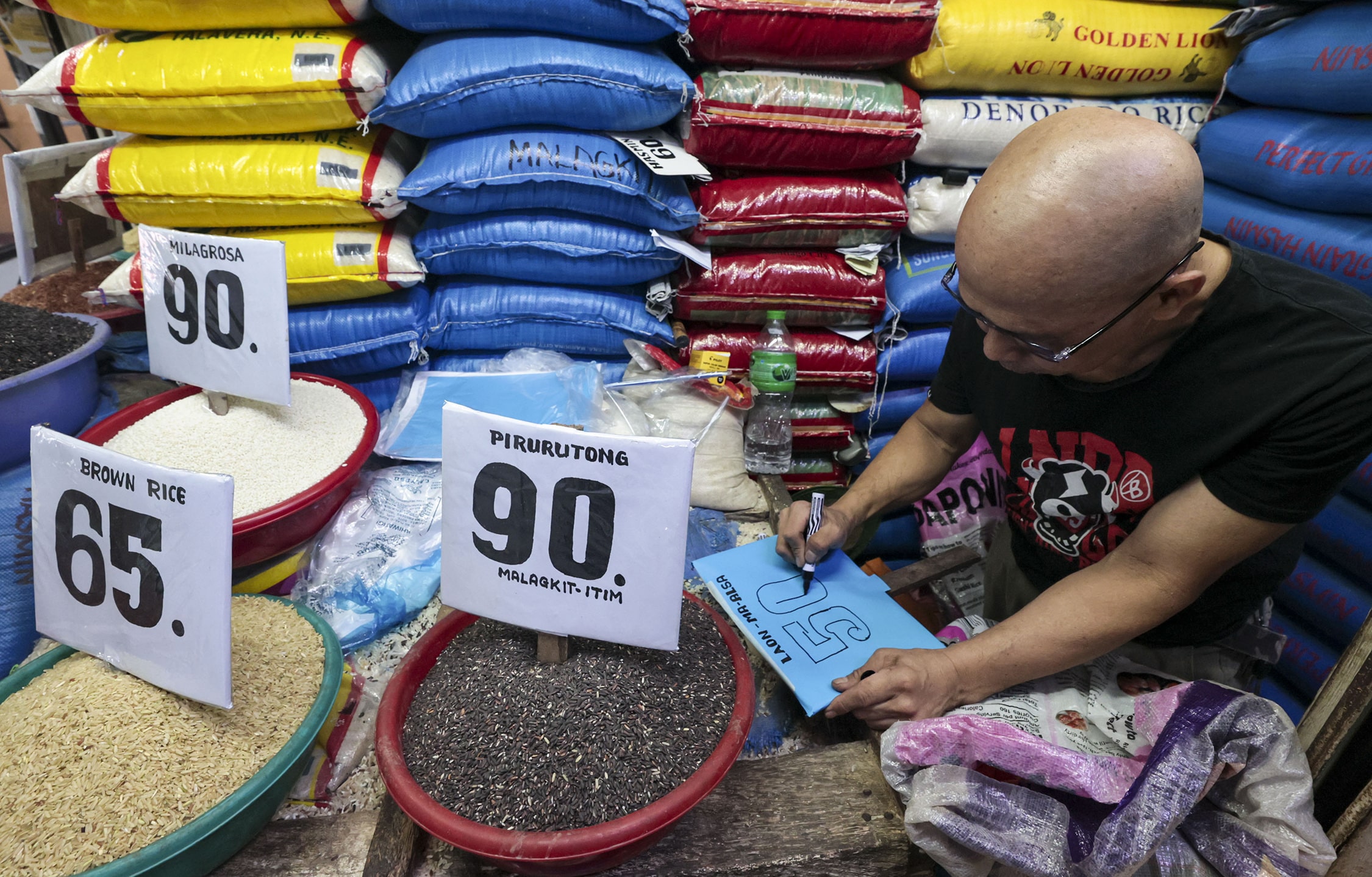 El Niño seen pushing up rice prices in 2027