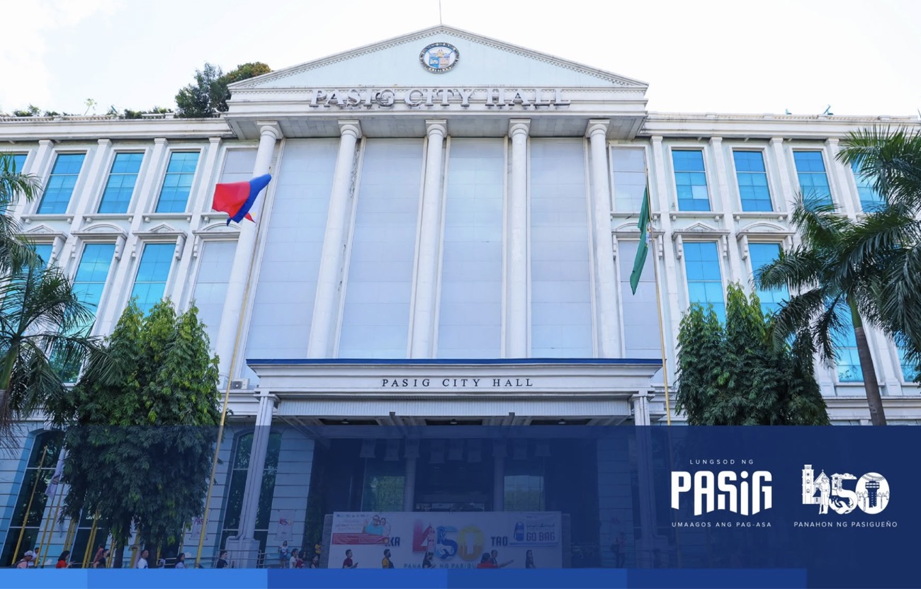More than 1,500 families in Pasig City evacuate amid habagat rains