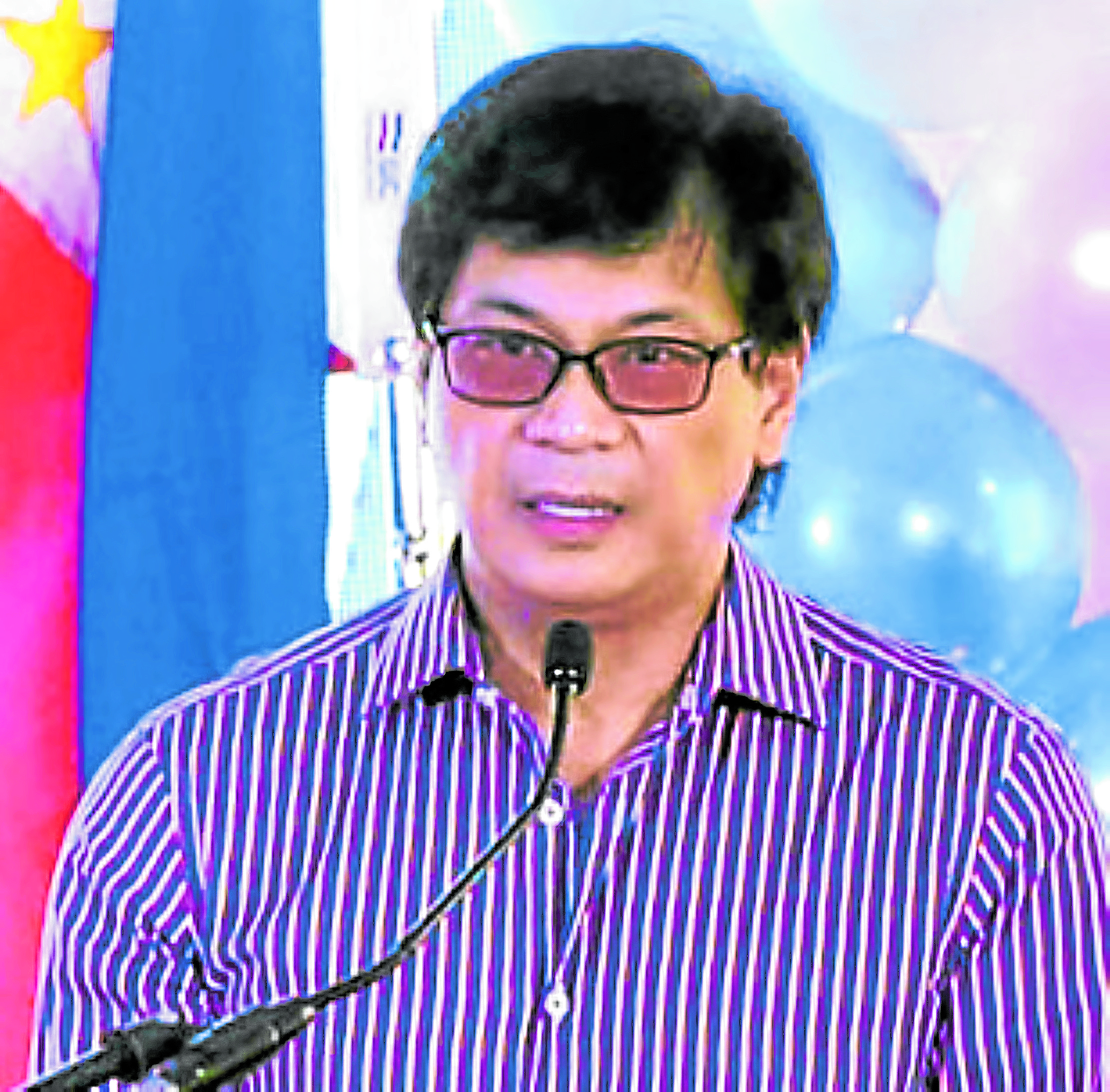 Abalos appointed as Cabinet secretary