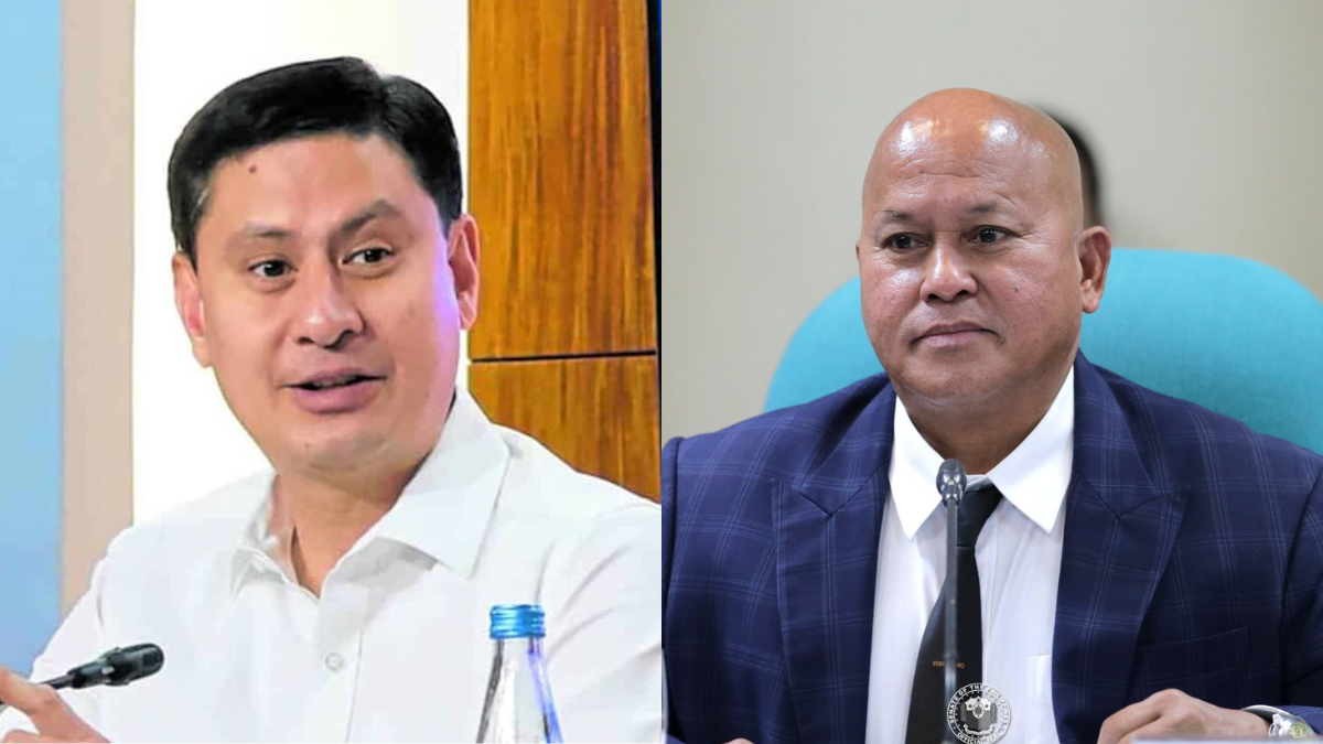 Defensor: Dela Rosa lacks ‘guts’ by dodging drug war arrest