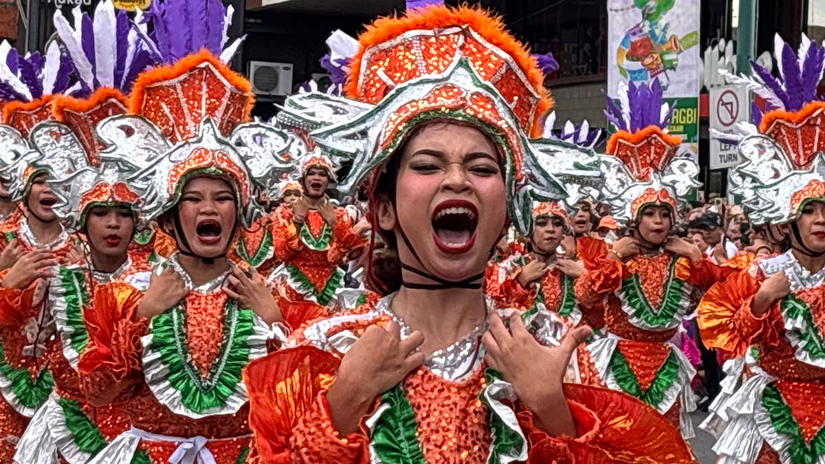 Saulog Festival showcases culture, resilience in Tagbilaran City