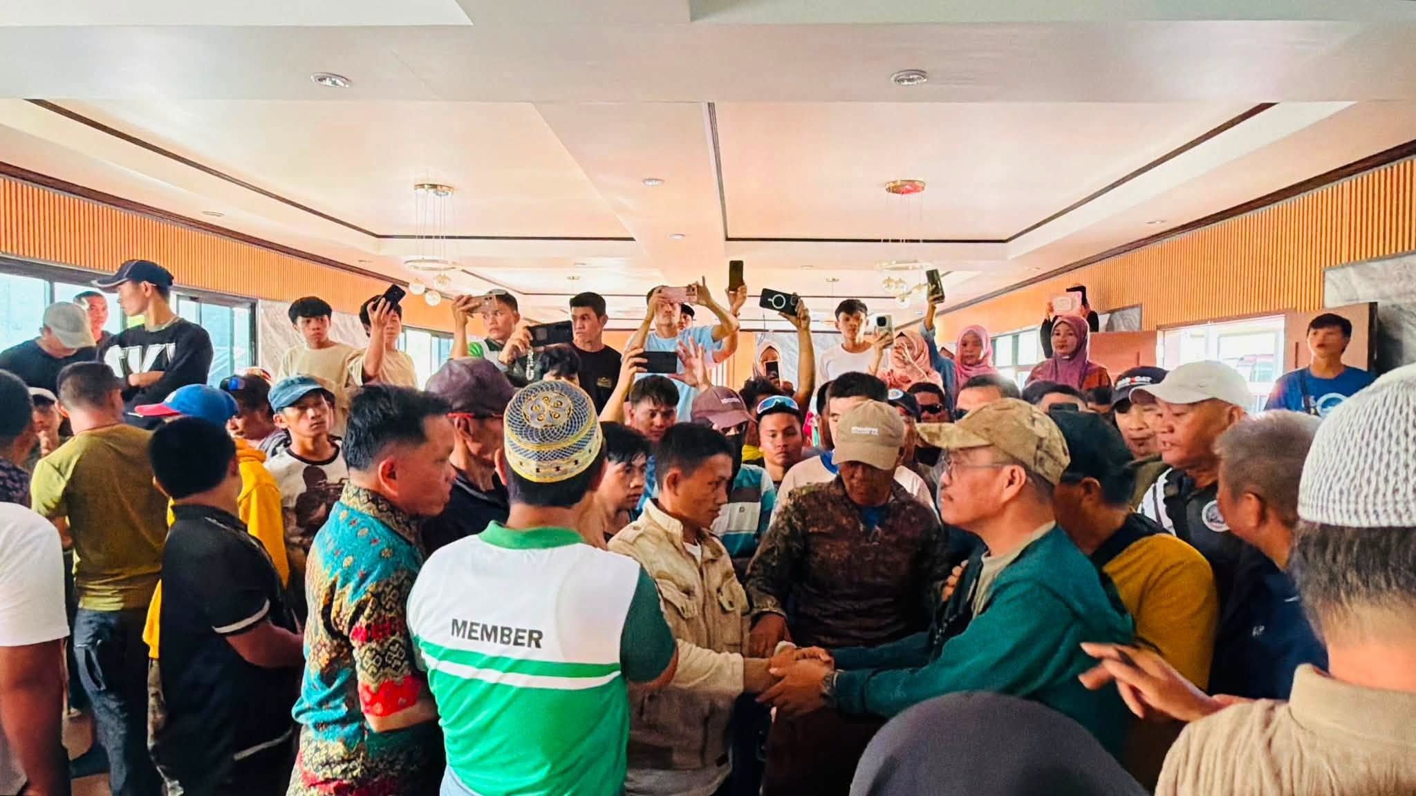 Maguindanao clans settle decades-old feud