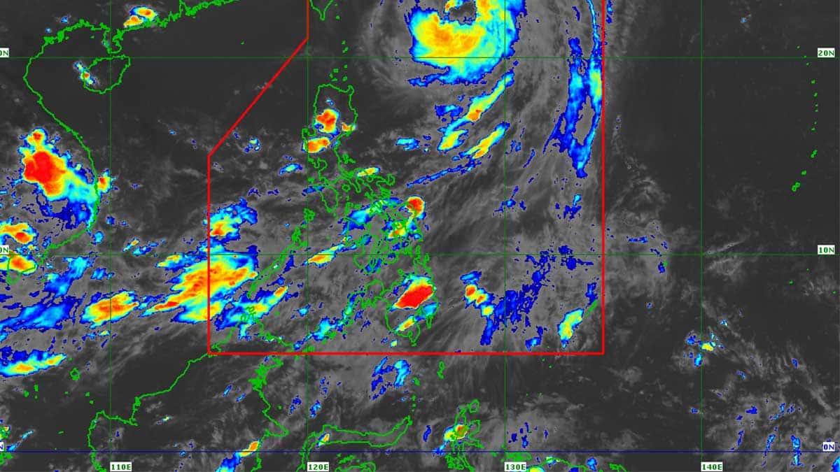 Typhoon Domeng slightly intensifies; to exit PAR on June 1