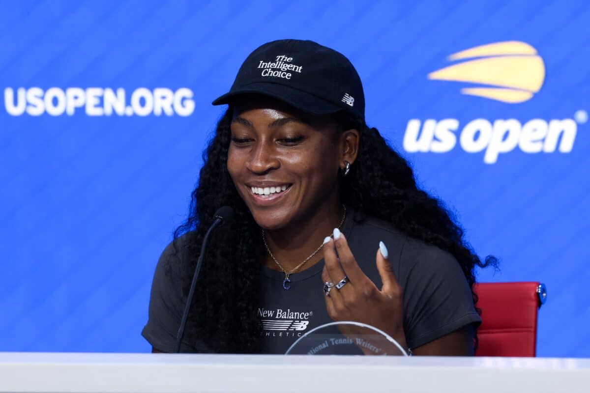 Coco Gauff US Open tickets