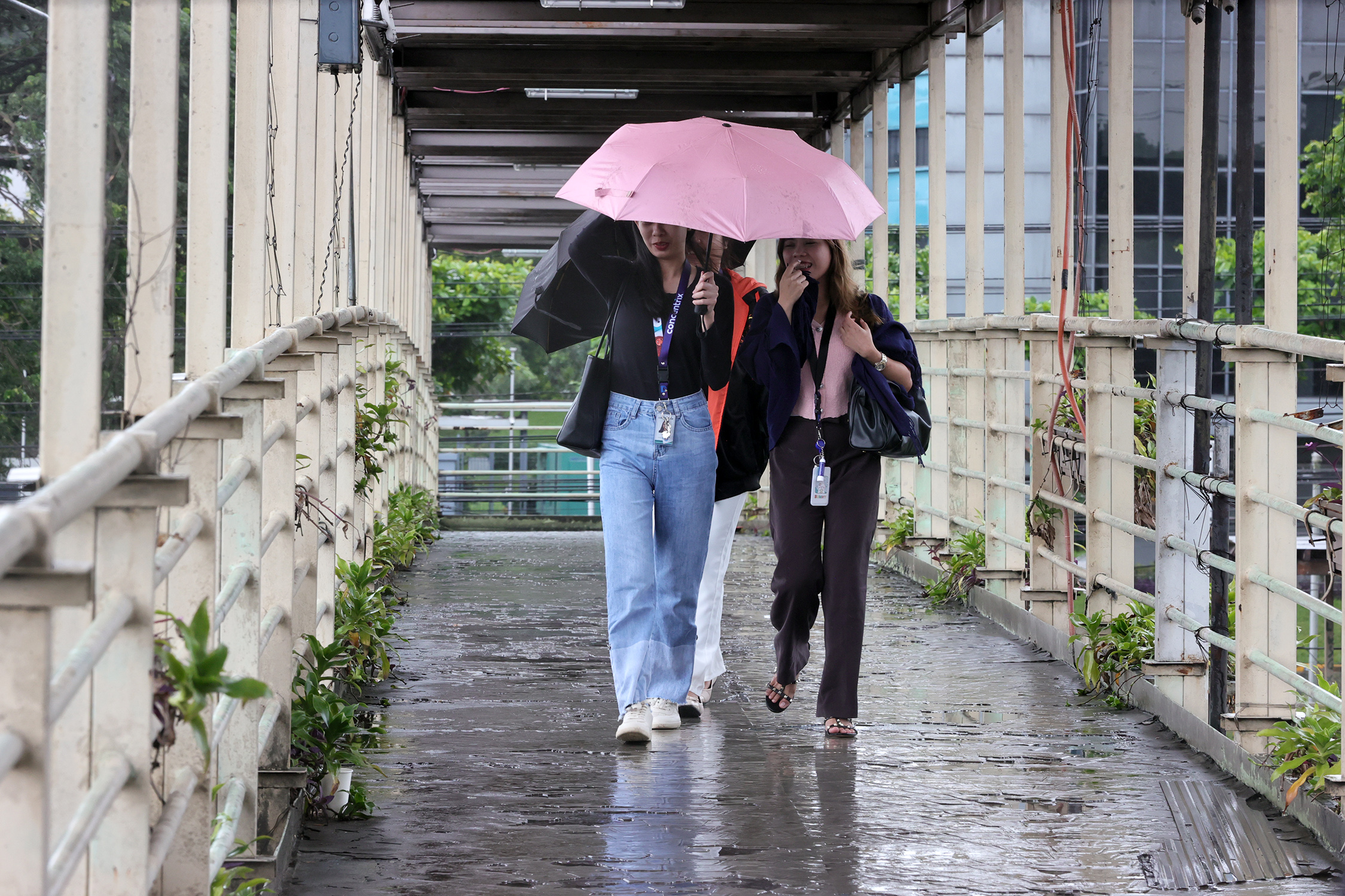 Rains possible on Independence Day due to habagat – Pagasa