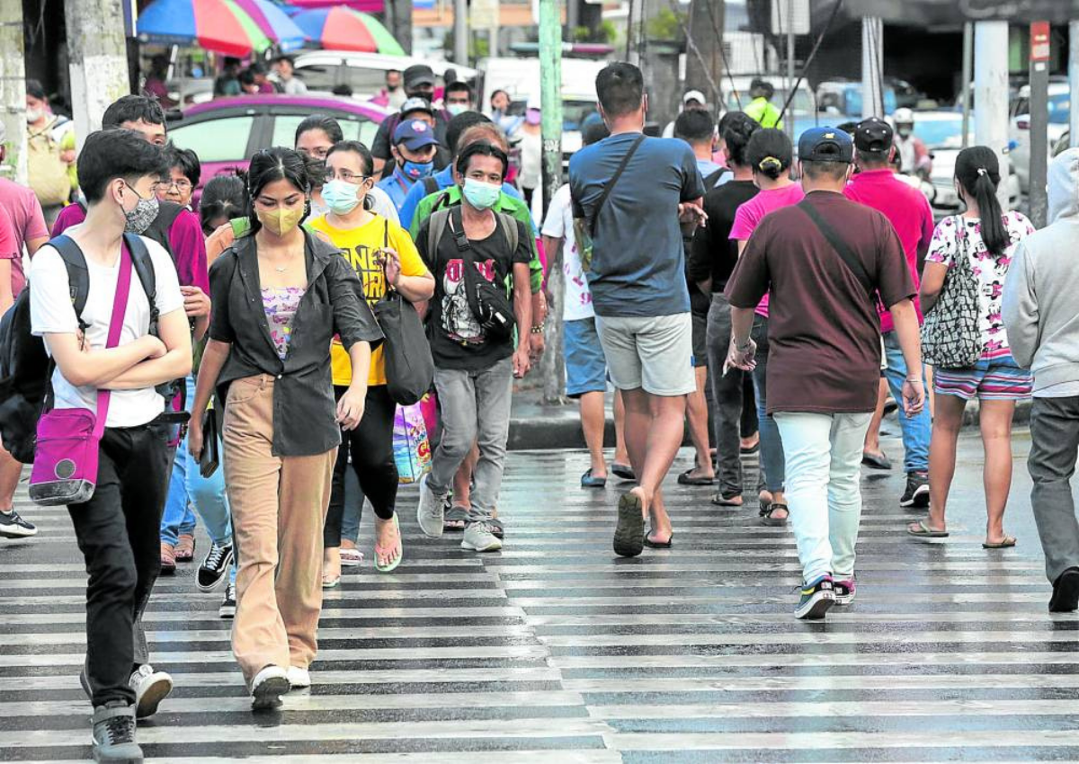 Baguio courts advise mask use amid rising Covid-19 cases