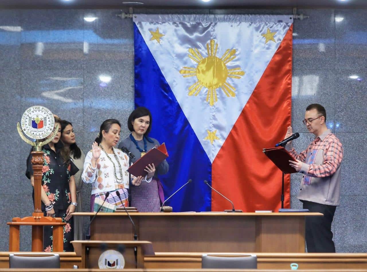 Legarda vows decisive leadership as new Senate President Pro Tempore