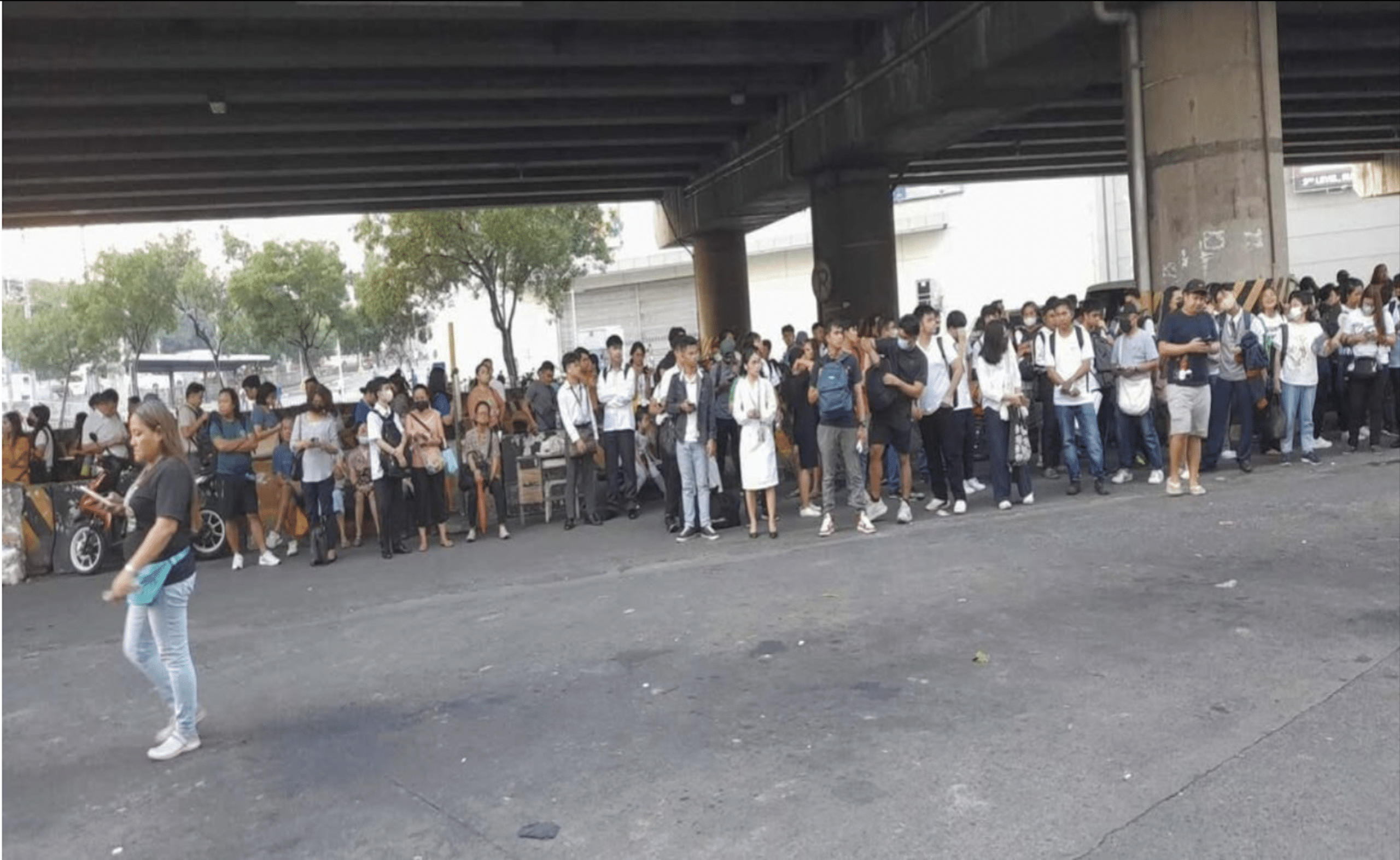 Palace on transport strike, fuel price increase: Fare hike is not the solution