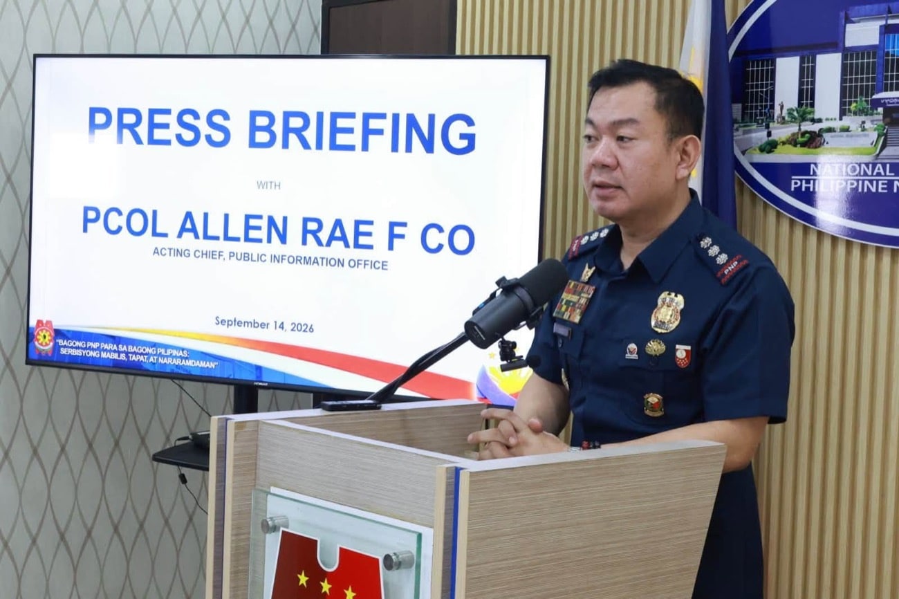 2 cops, 3 others nabbed for alleged P250,000 PNP ‘slot-for-sale’ scheme