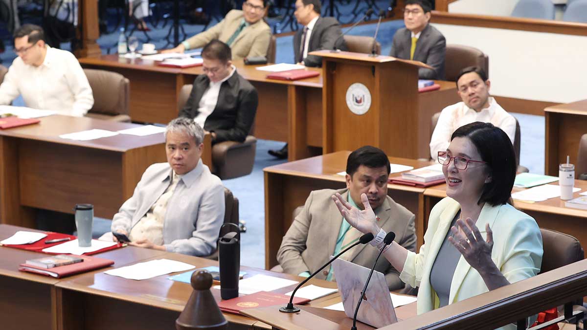 Senators ready for Sara Duterte trial