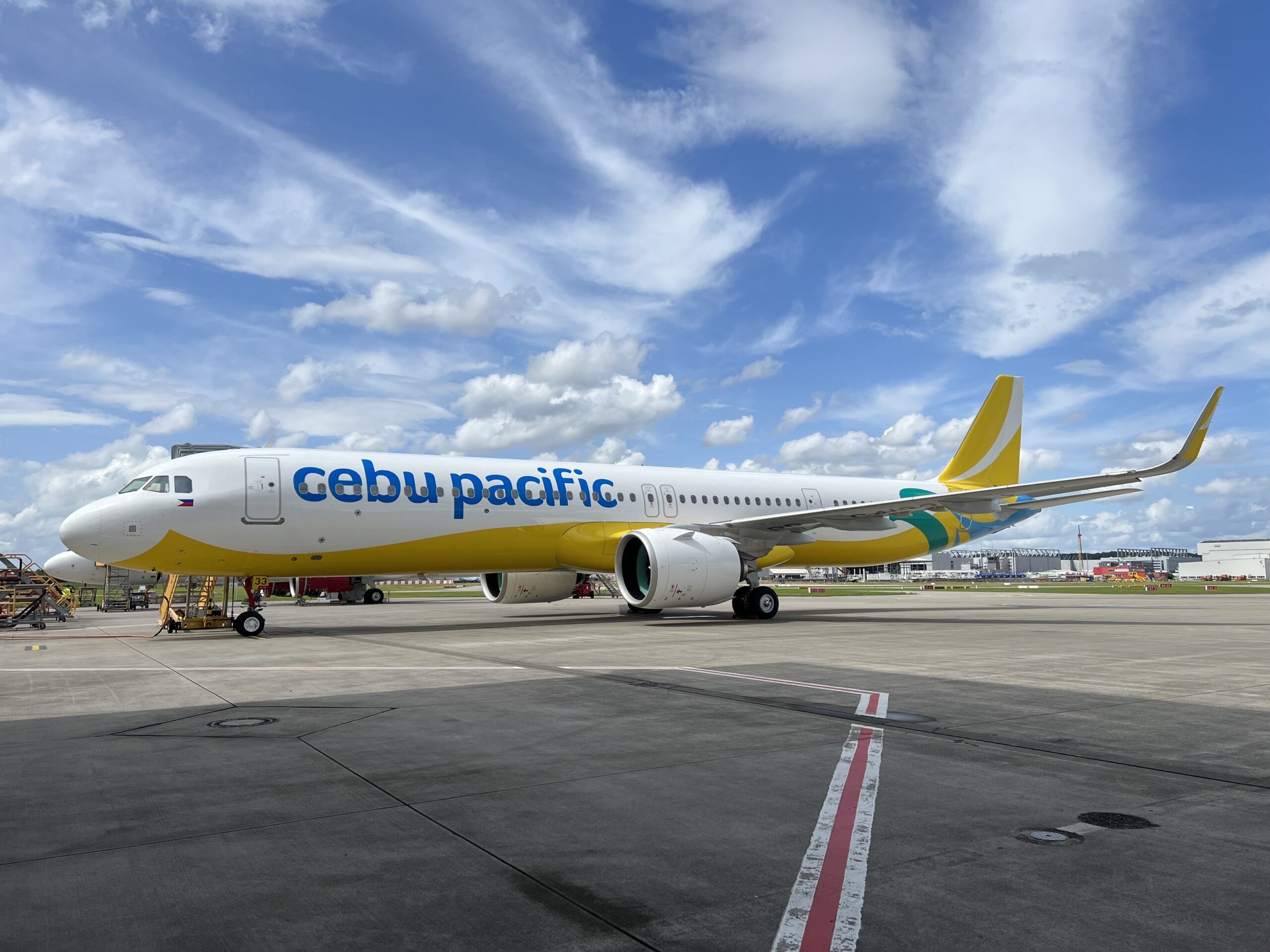 Higher fares dent Cebu Pacific’s April traffic