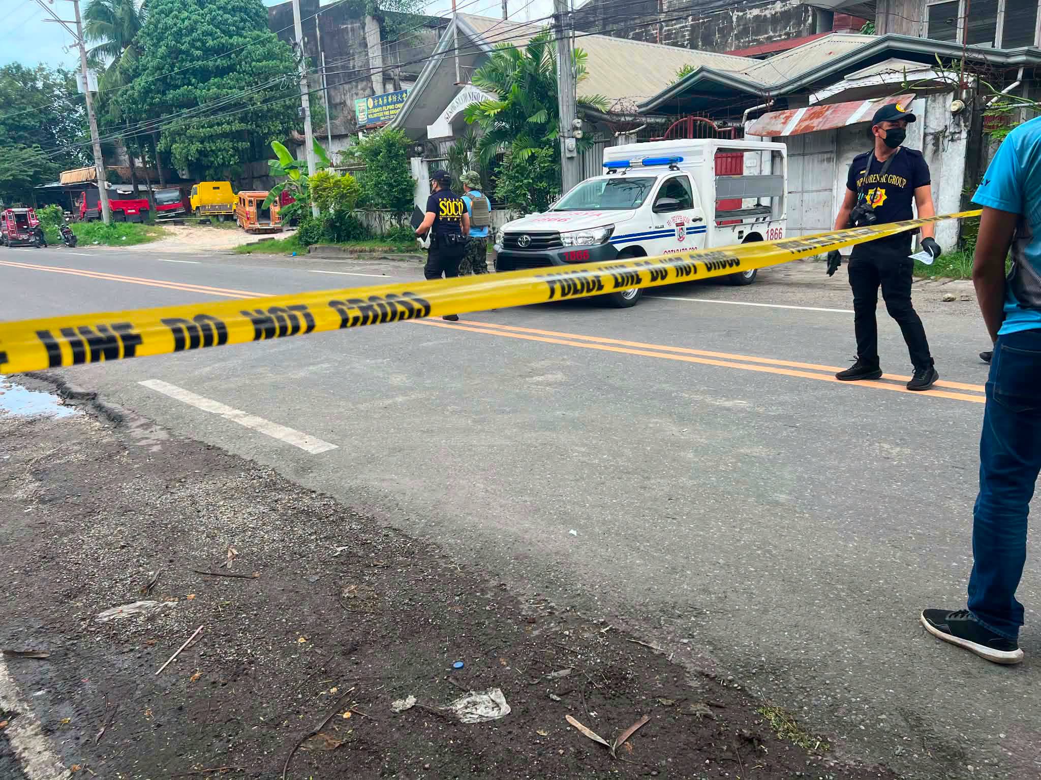 Cotabato City ramps up security over series of deadly shootings