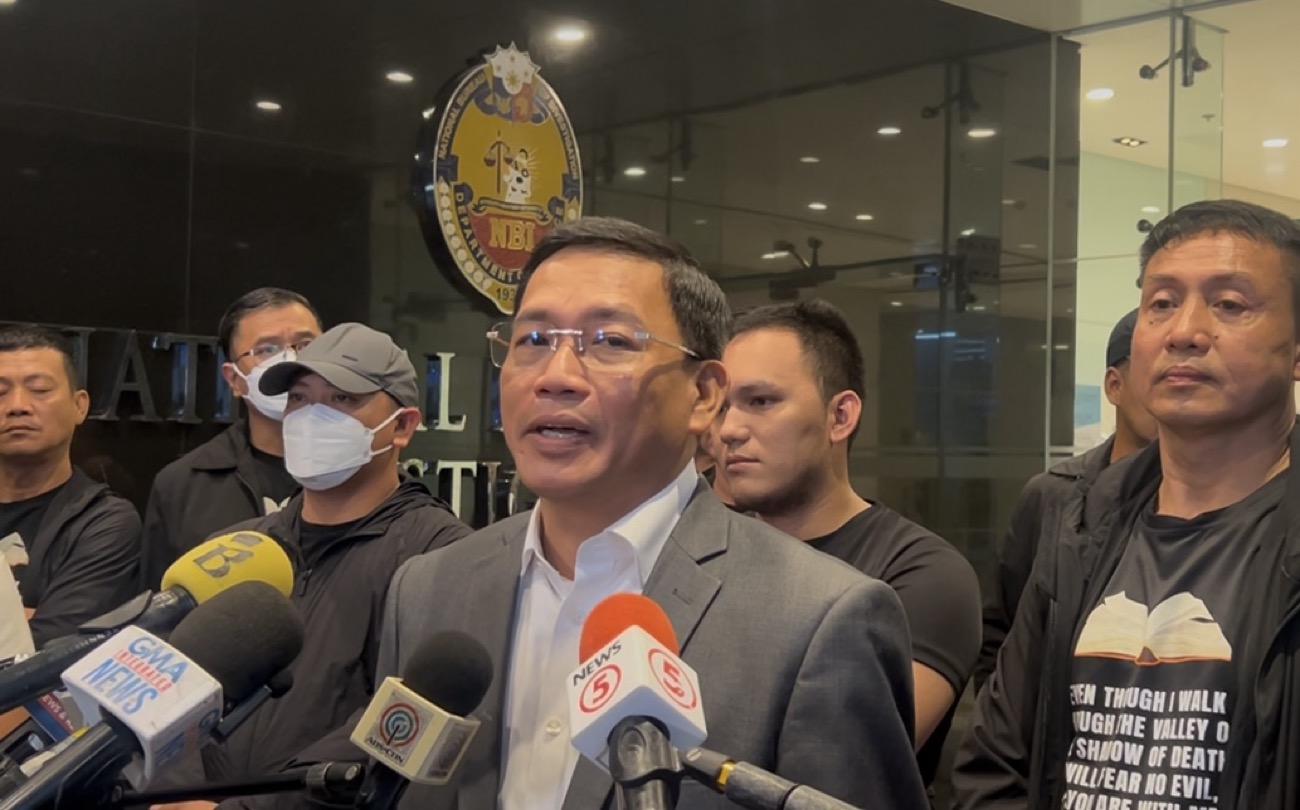 Baligod warns more revelations in suitcase cash delivery scheme