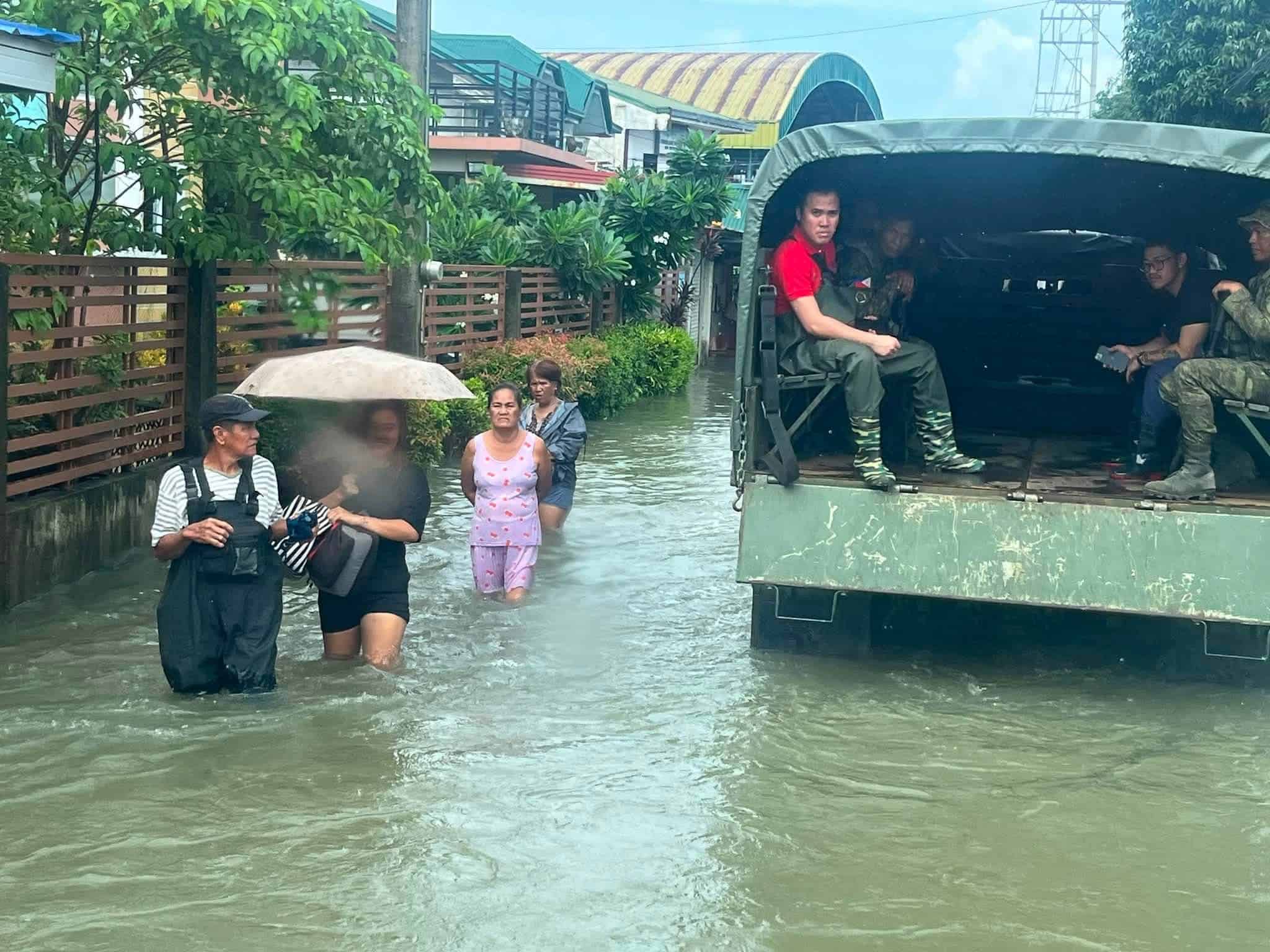 88 areas under state of calamity due to habagat, cyclones – NDRRMC