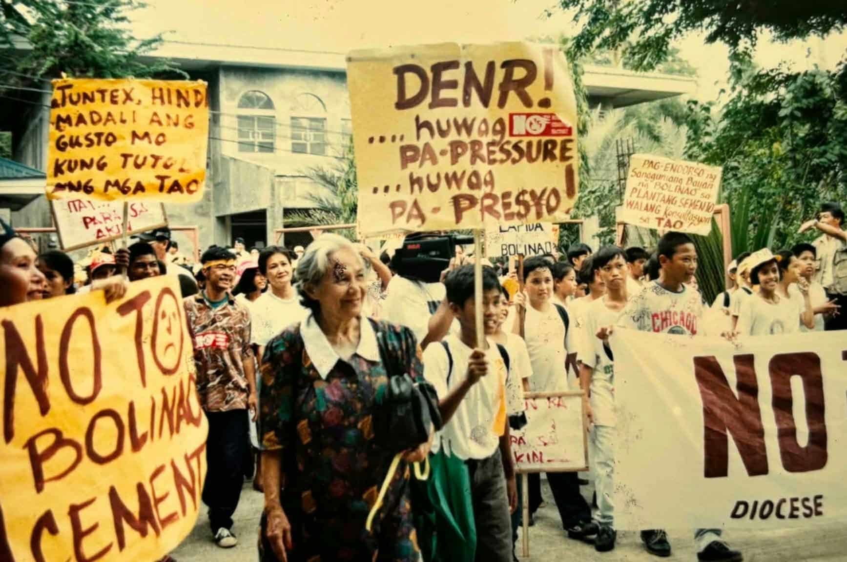 How an environmental fight 30 years ago reshaped Bolinao