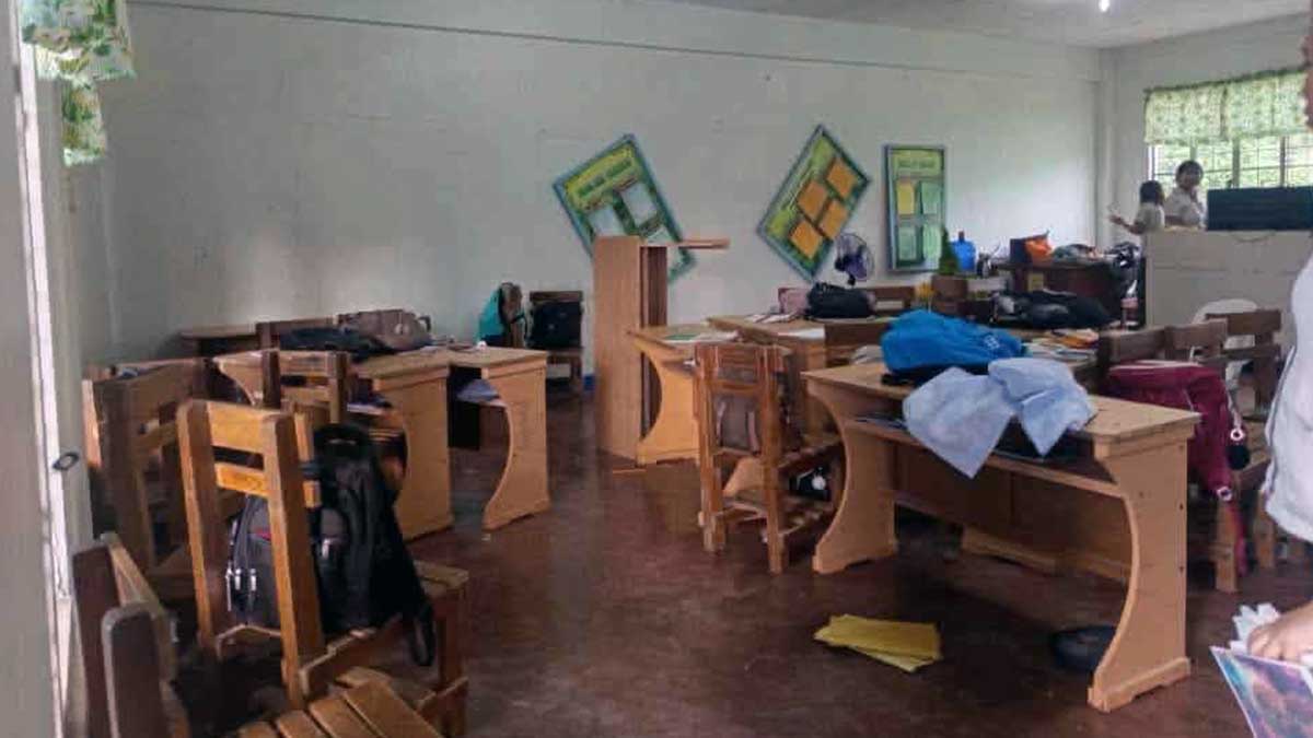 PNP probes if parents liable for Tacloban school shooting