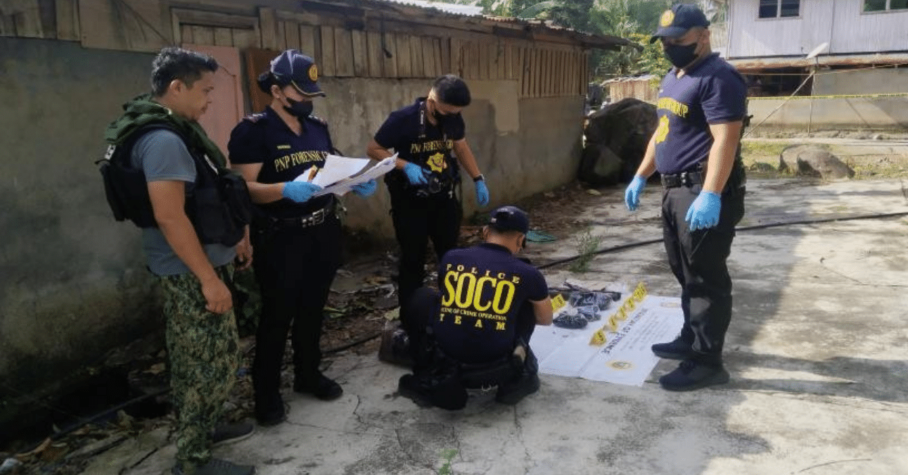 Suspect with 8 murder cases slain in Lanao del Norte gun fight