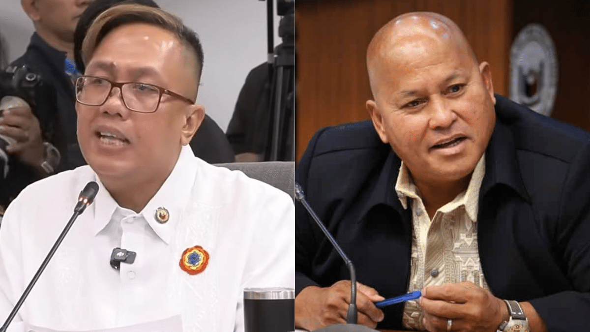 Cendaña: Dela Rosa a ‘rat in hiding’ by dodging drug war arrest