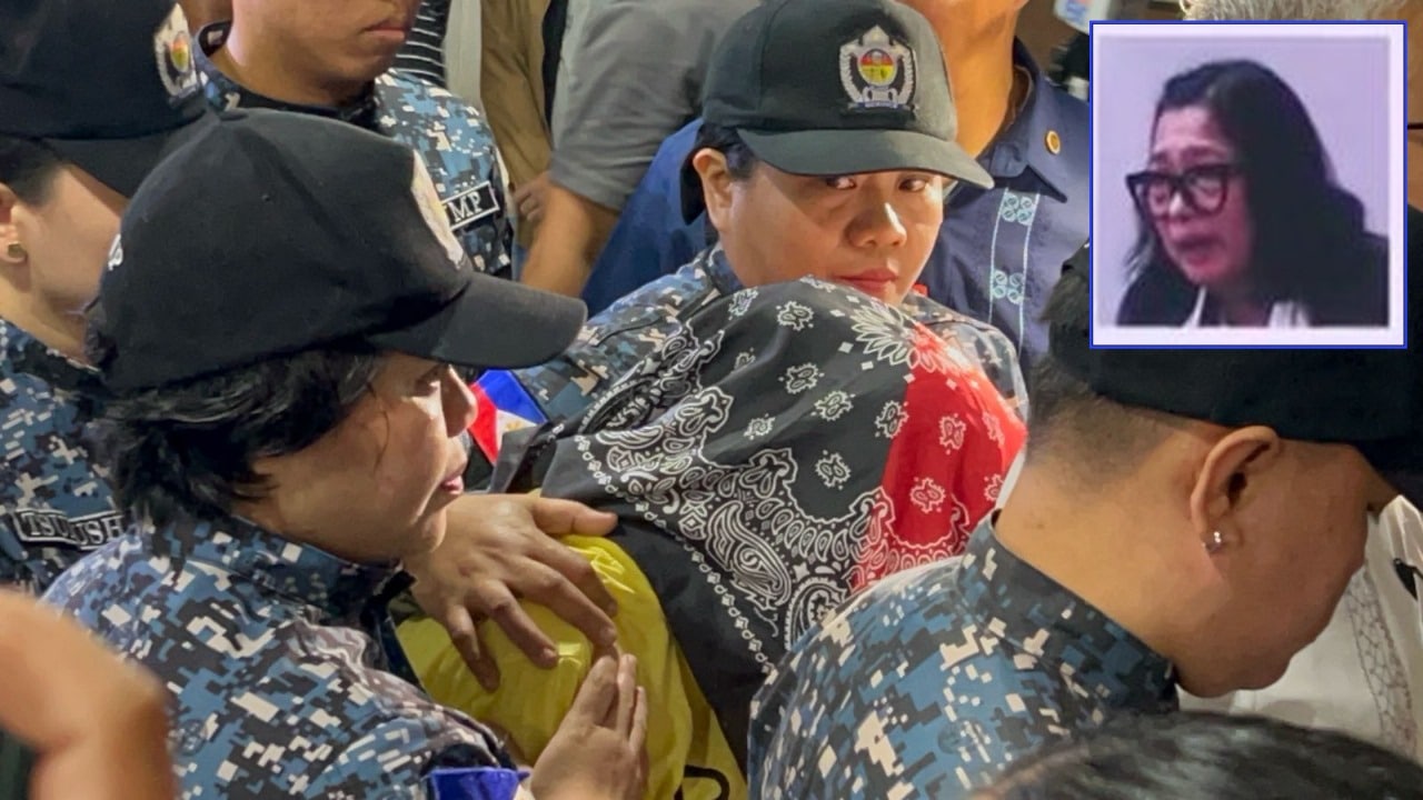 Zaldy Co’s co-accused stresses ‘voluntary surrender’ in court