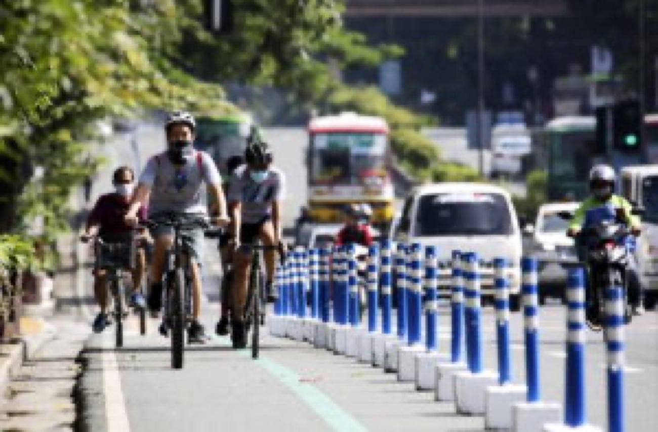 Lawmaker urges quick approval of bill encouraging bike use