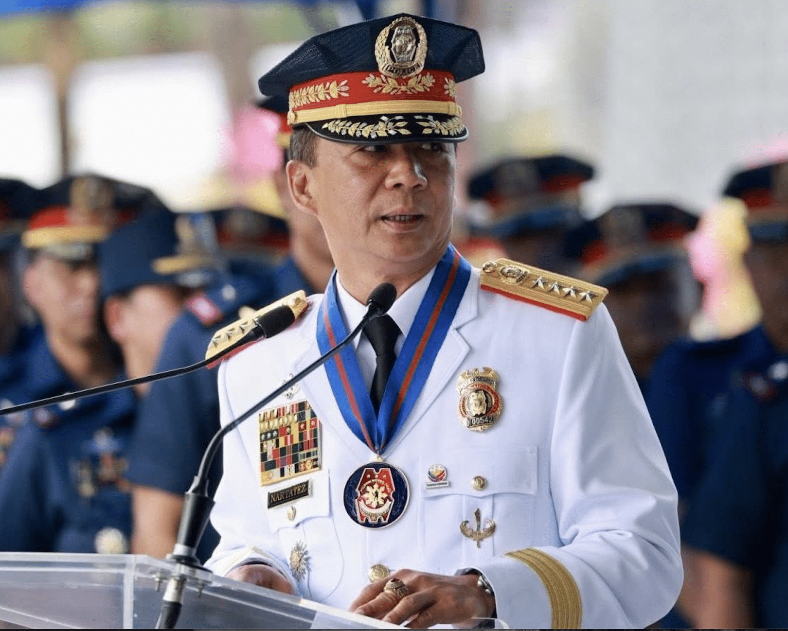 PNP chief orders measures to protect cops from heat during summer season