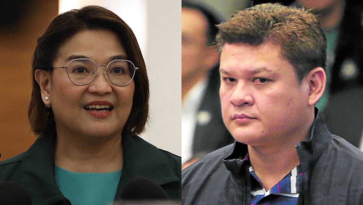 Castro to Paolo Duterte: Don’t blame Marcos for past corruption