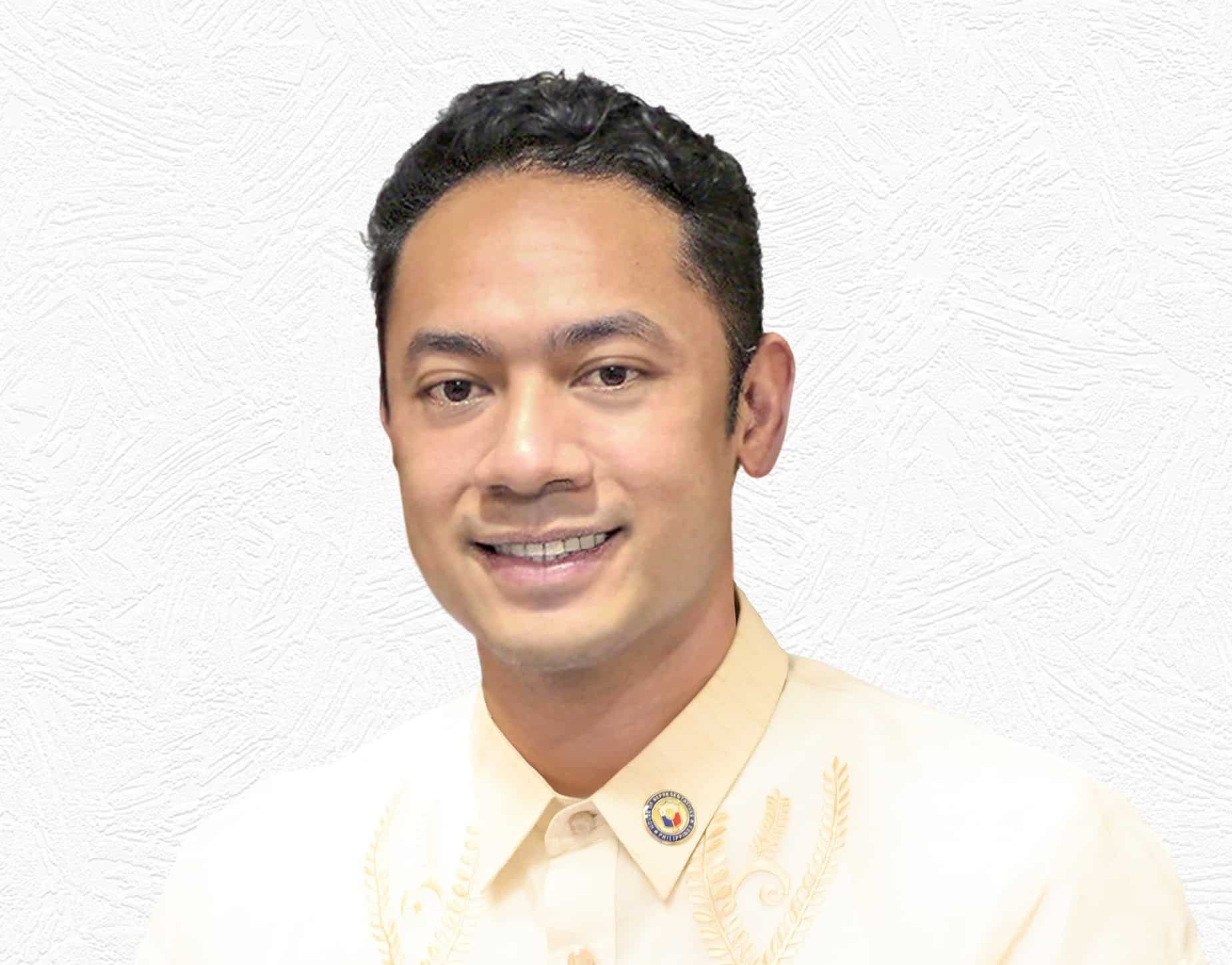 Duterte impeachment trial: Who is Rep. Lordan Suan?