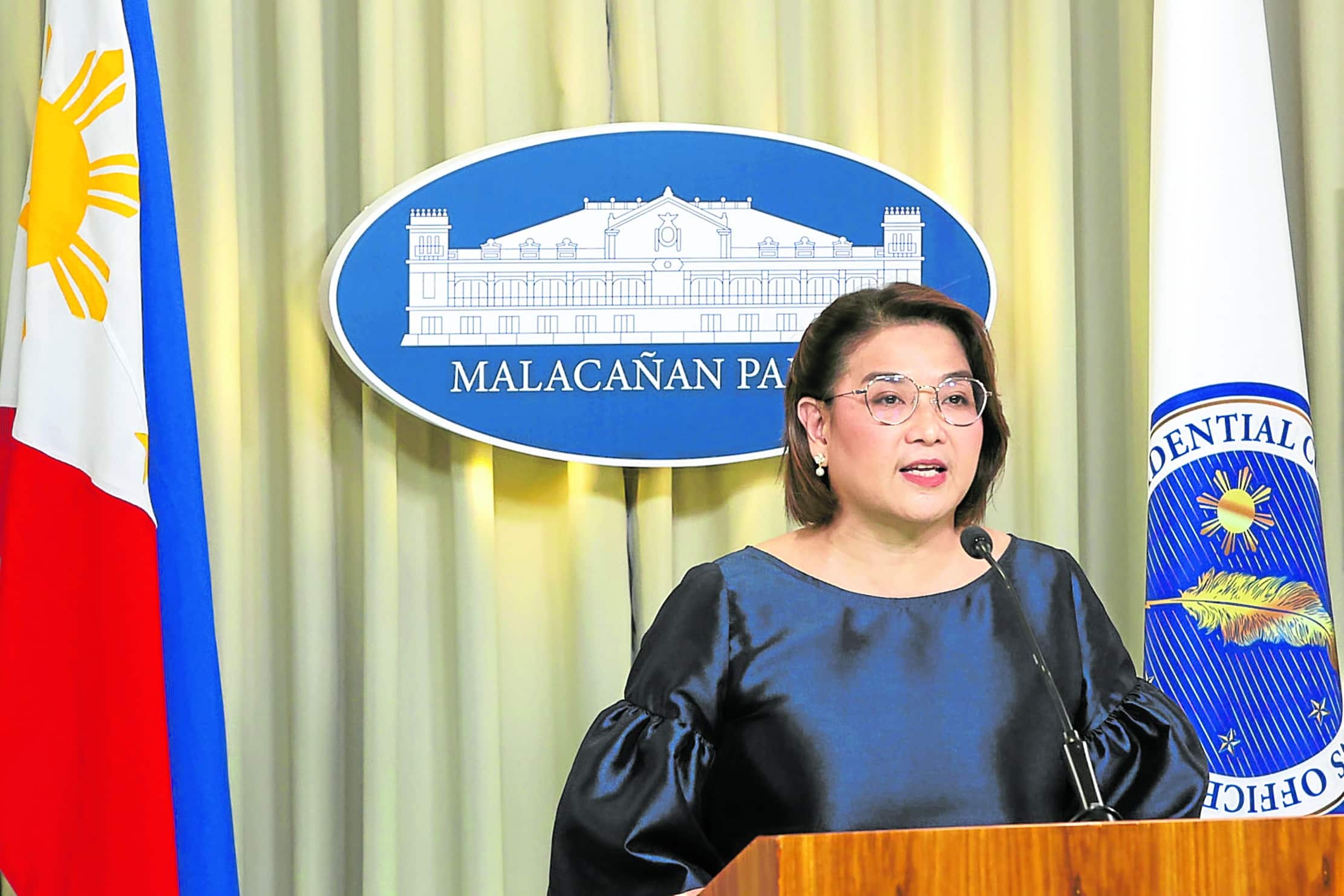 Palace hands-off on graft claims vs DOH chief Herbosa, Domingo