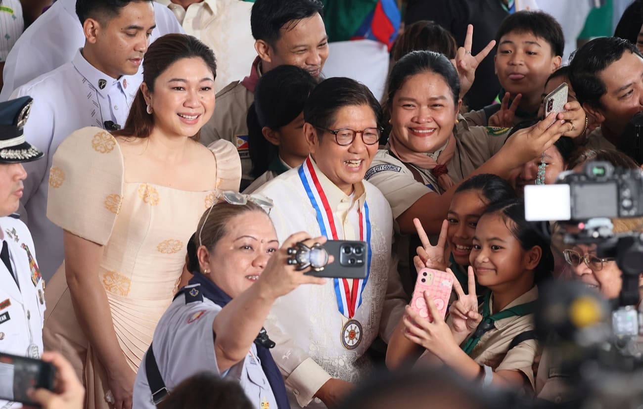 Marcos’ contributions merit honorary PLM law degree, says Palace