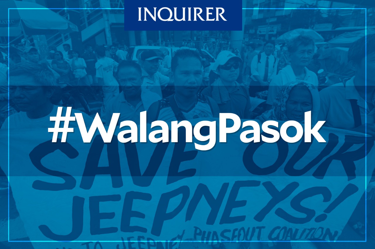 Schools suspend in-person classes until April 17 amid transport strike