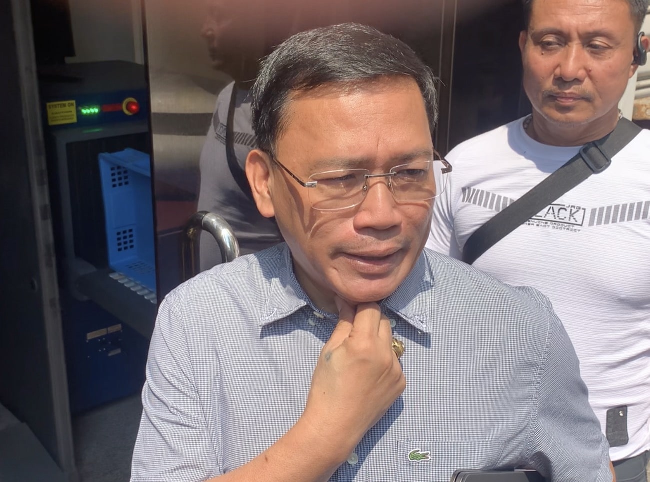 Baligod: 1 of 18 ‘ex-bodyguards’ goes to Ombudsman for fact finding