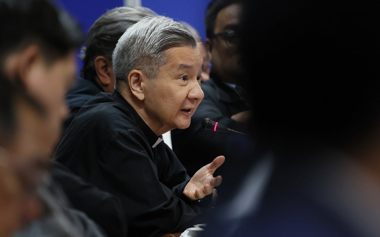 Ateneo president emotional at Senate’s drowning probe