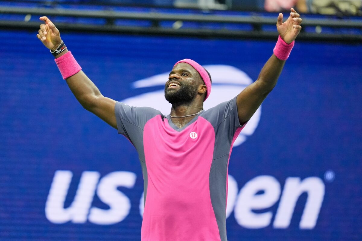 Frances Tiafoe vs Alex Michelsen US Open quarterfinals