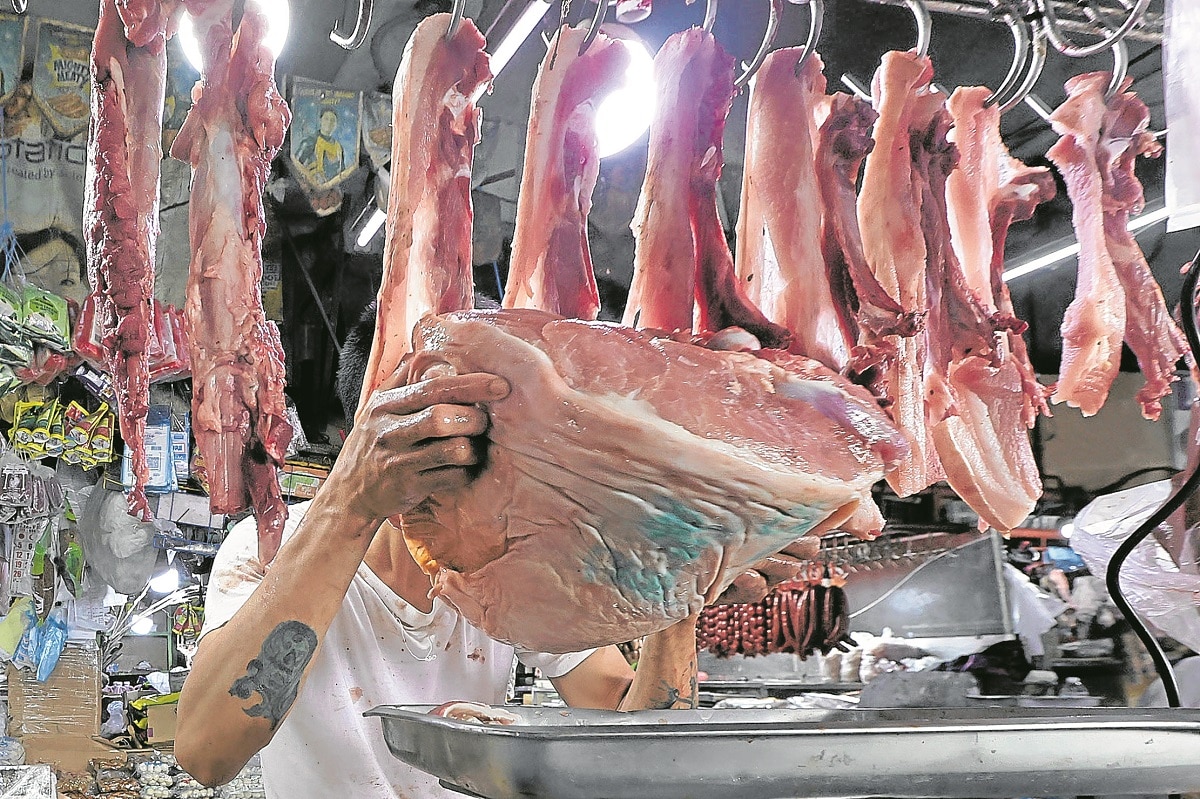 DA backs ‘phased’ pork tariff hikes