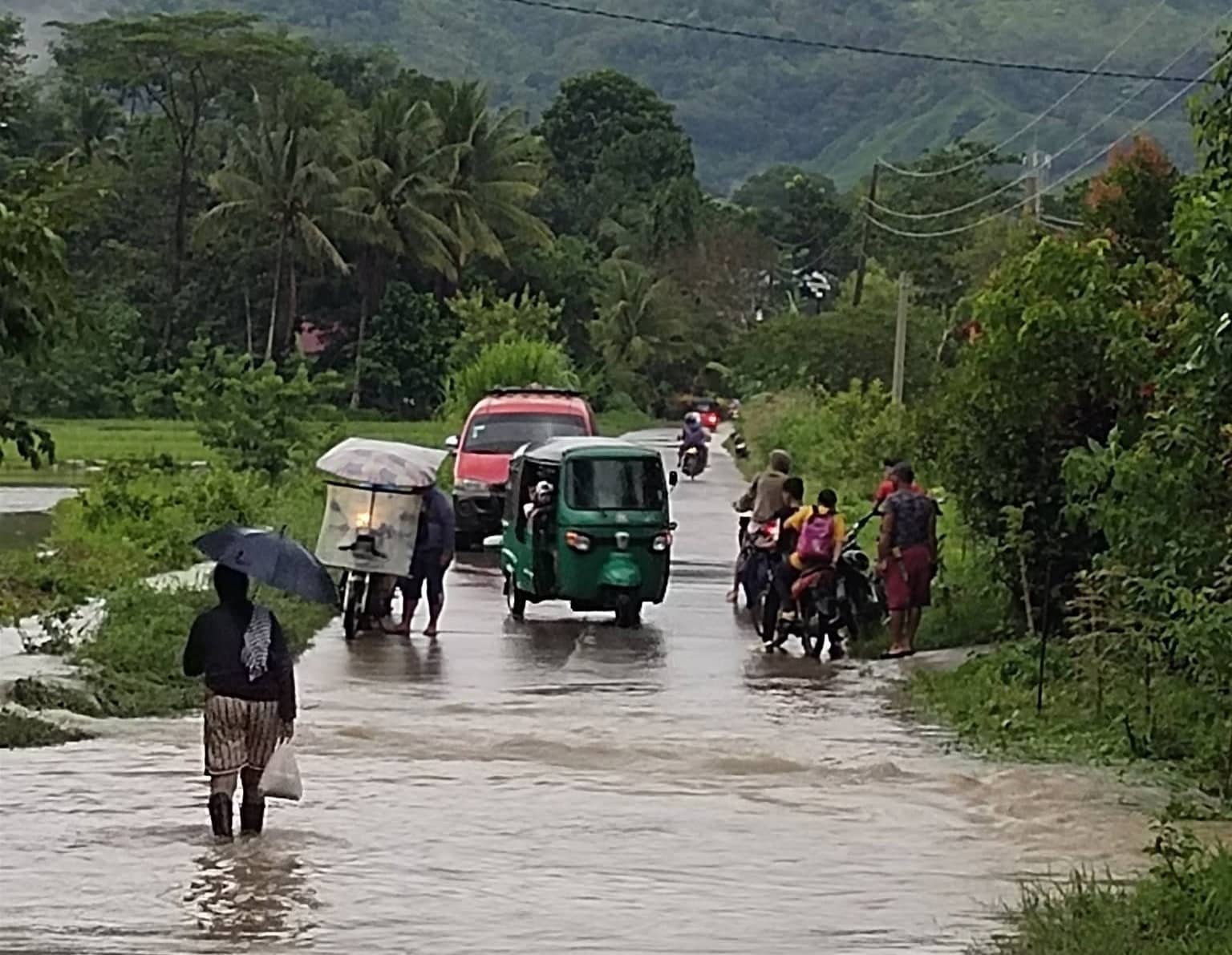 1 dead, hundreds displaced as floods hit Malaybalay City in Bukidnon