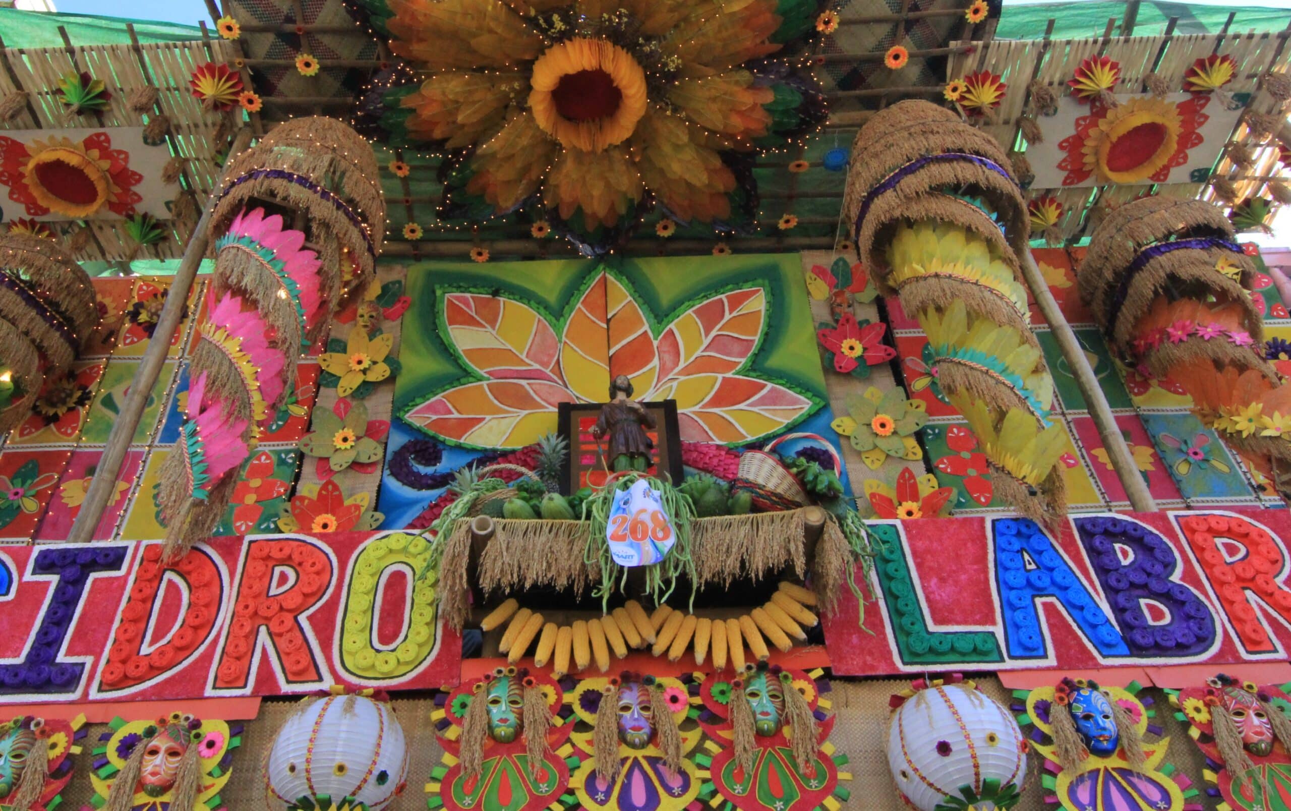 Quezon farmers lament neglect as faithful observe feast of San Isidro