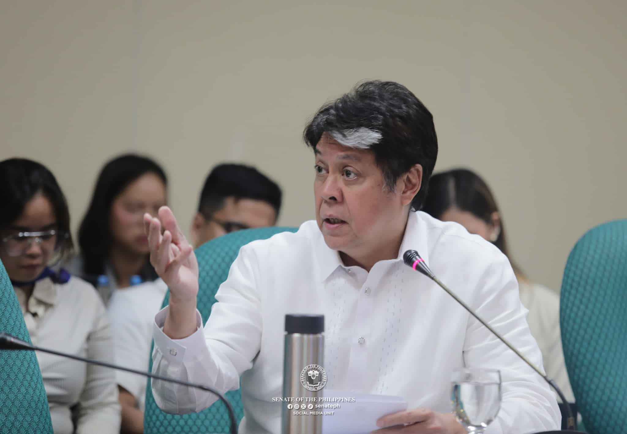 Pangilinan on survey of front-runners for next polls: Too early for 2028