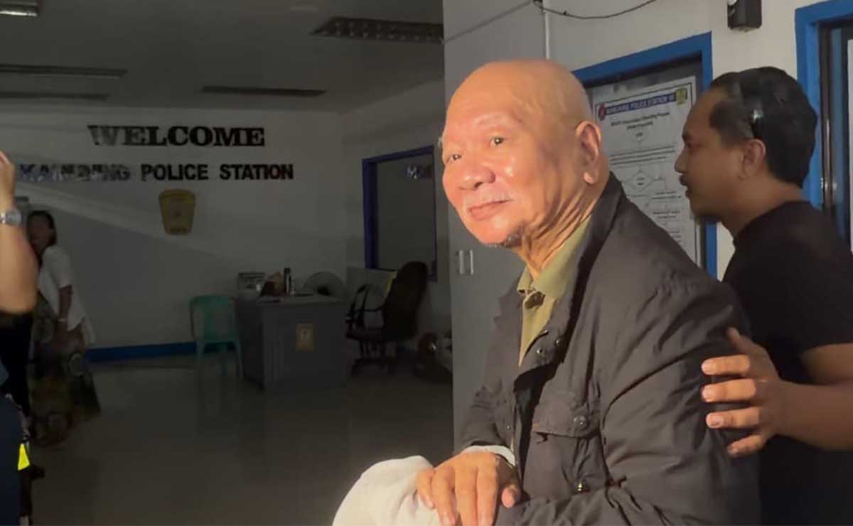 NPC urges transparency in veteran journalist’s arrest