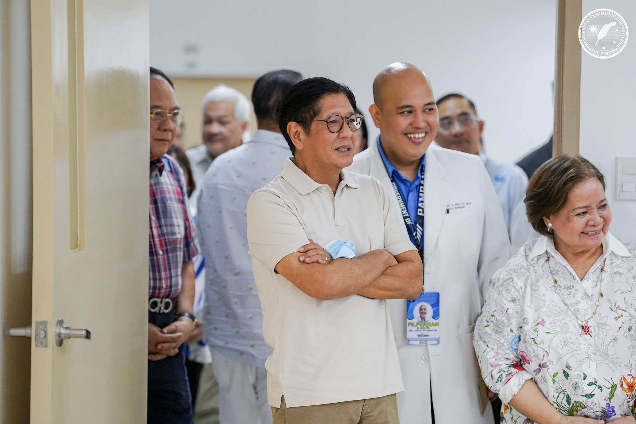 Marcos to LGUs: Amplify awareness of gov’t healthcare programs