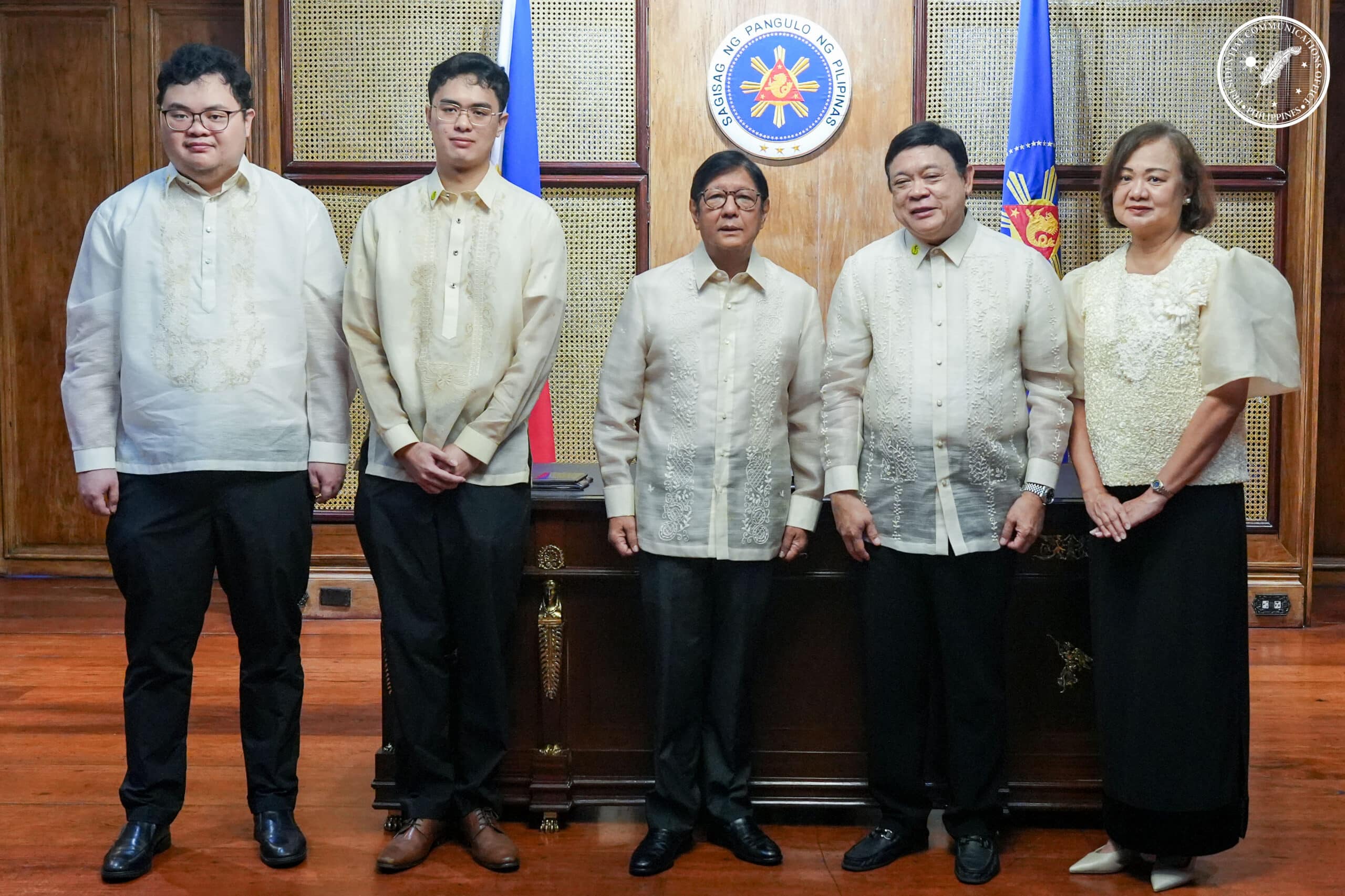New Acting Health Sec. Edwin Mercado takes oath before Marcos