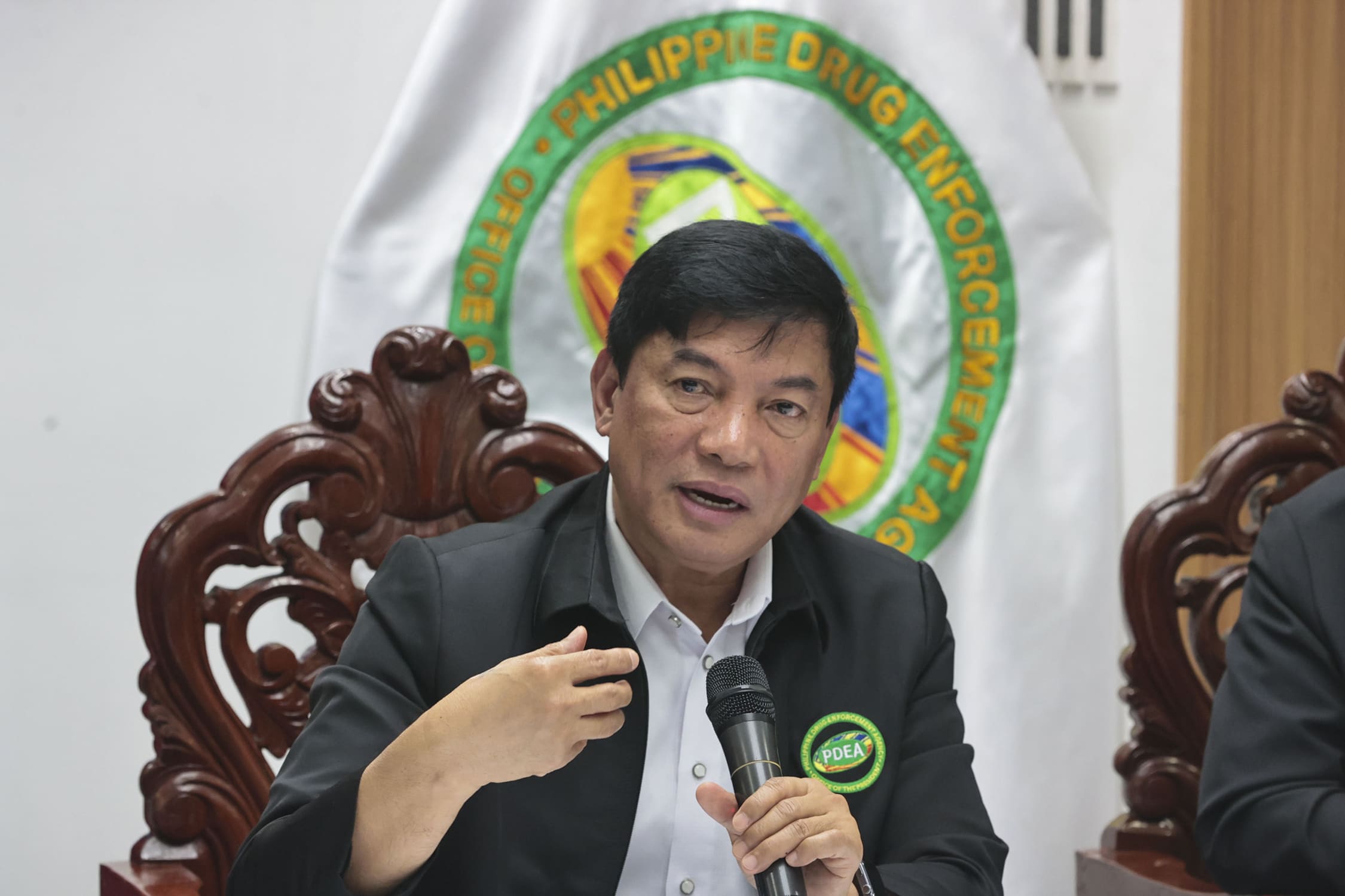 Ex-Bangsamoro lawmaker tagged as mastermind in foiled drug haul – PDEA