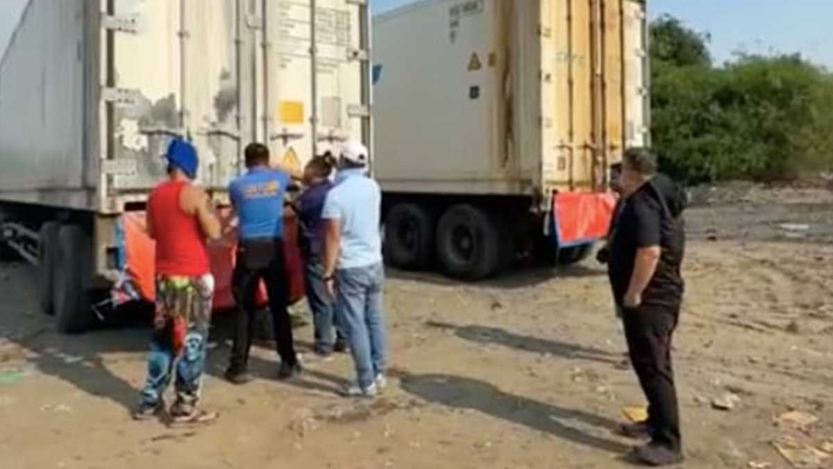 Subic port begins disposing of rotten cargo from overstaying containers